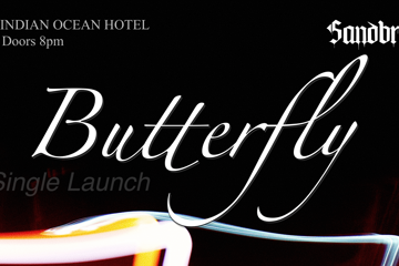 Sandbroker - Butterfly Single Launch