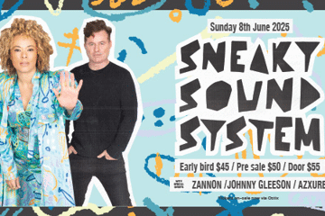Sneaky Sound System - Miranda Hotel