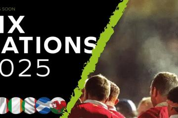 HERES!! RUGBY - Guinness Men's Six Nations Championship 2025: How to Watch Live in AUS, NZ, EU, CA, and USA