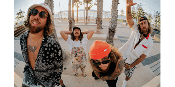 Coterie Lush Leopard AU/NZ Tour