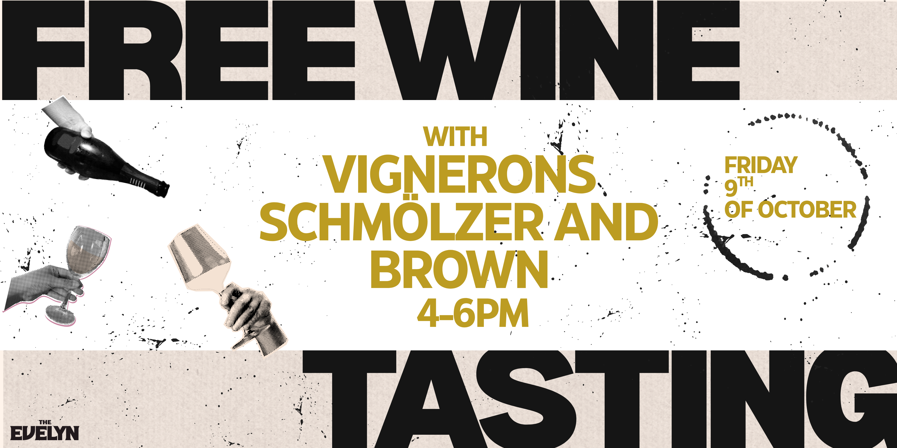Free Wine Tasting with VS&B