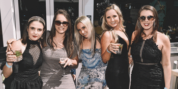 Melbourne Cup @ The Lookout