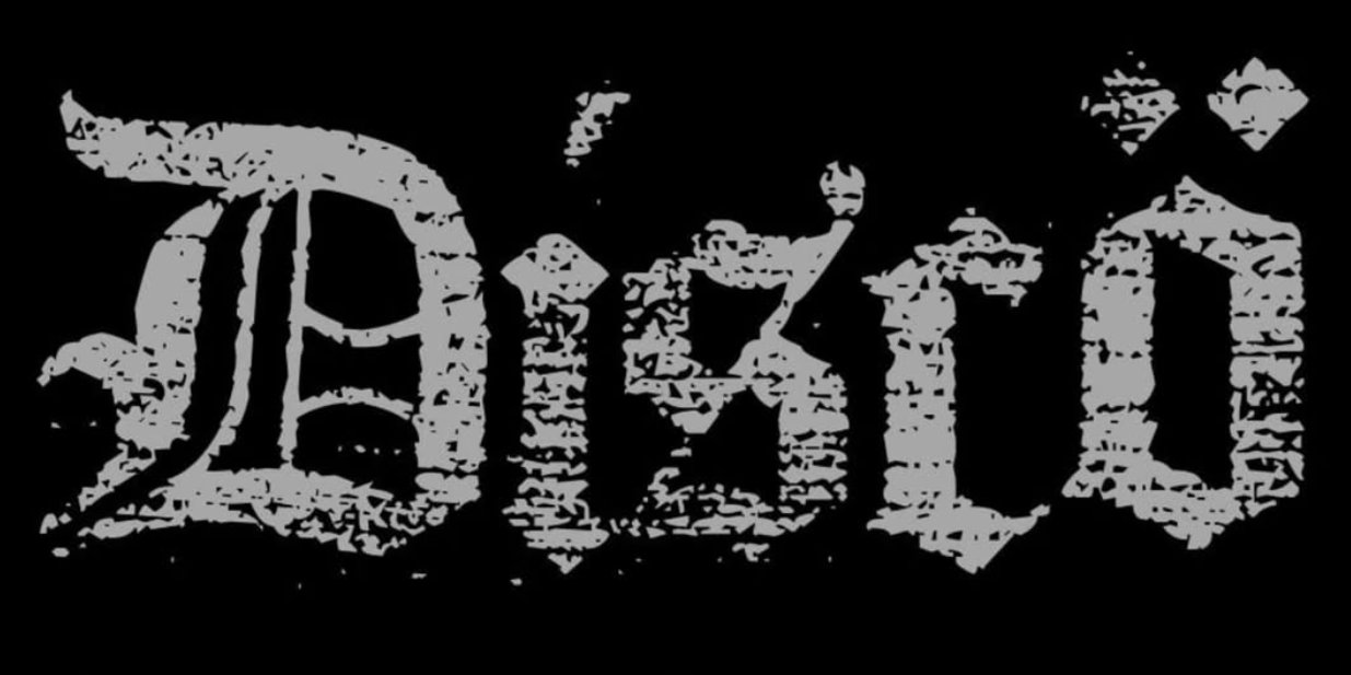 DISCO + DECAY + EXSISTER