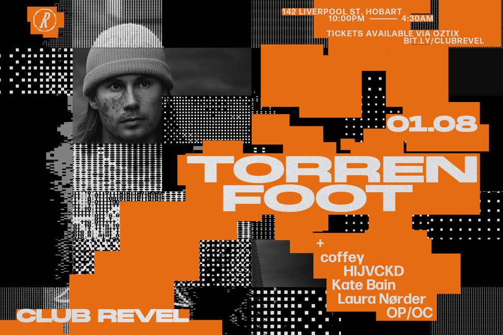 Club Revel Pres. Torren Foot [AU]
