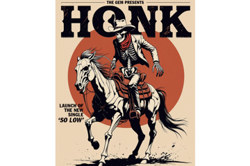 Honk 'So Low' Single Launch + Elly McK and the Unbelievers