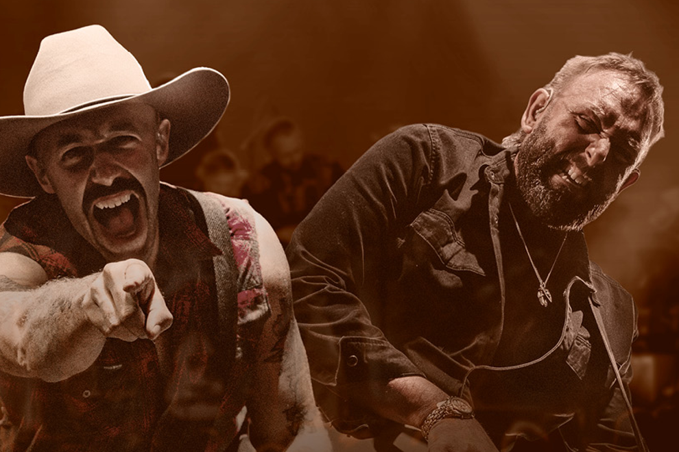 The Wolfe Brothers - Australian Made Tour