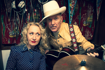 Dave Graney & Clare Moore