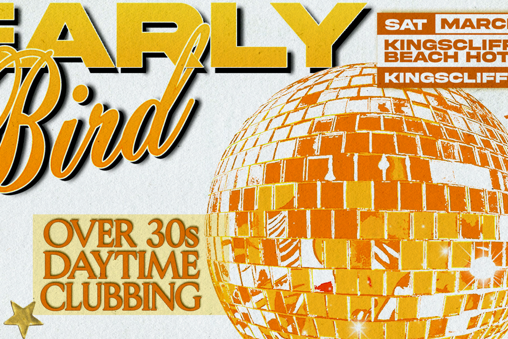 Early Bird: Daytime Clubbing for the 30+ Partygoer - Kingscliff