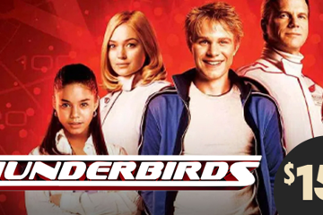 THUNDERBIRDS (PG) Presented in 35mm Film