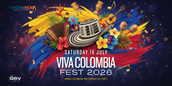 VIVA COLOMBIA FEST 2026