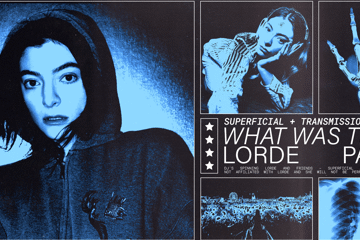 What Was That: Lorde Party - Brisbane