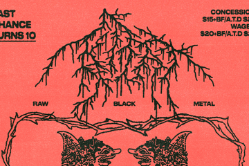 Last Chance's 10th Birthday Party feat. KILAT