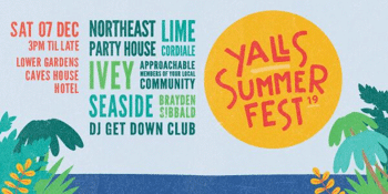 Yalls Summer Fest 2019