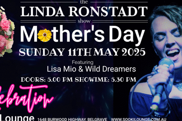 The Linda Ronstadt Show, Mothers Day Edition