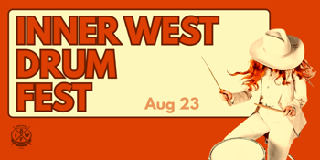Inner West Drum Fest 26