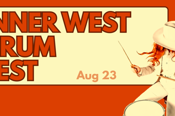 Inner West Drum Fest 26