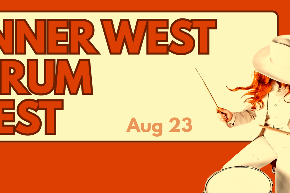Inner West Drum Fest 26