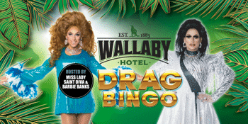 Drag Bingo
