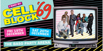 CELL BLOCK 69