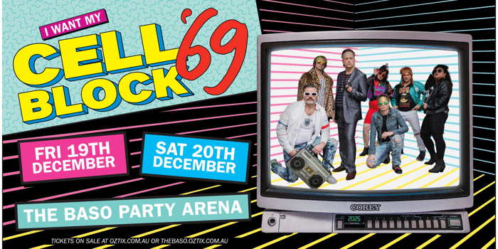 CELL BLOCK 69