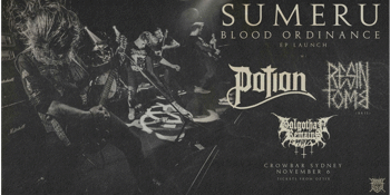 SUMERU EP Launch