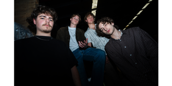 BAD FICTION - First Gig Back