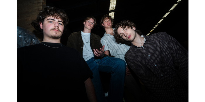 BAD FICTION - First Gig Back