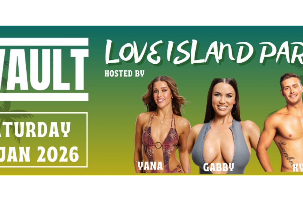 LOVE ISLAND PARTY - VAULT