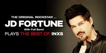 JD Fortune Plays INXS