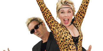 Melinda Schneider & Mark Gable Rock The 70's & 80's