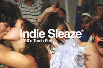 INDIE SLEAZE: Trash Party - Caloundra