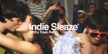 INDIE SLEAZE: Trash Party - Caloundra