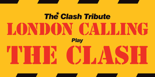 London Calling (UK) (The Clash Tribute)