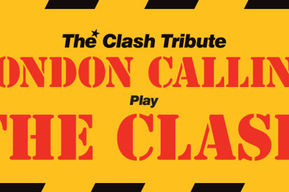London Calling (UK) (The Clash Tribute)