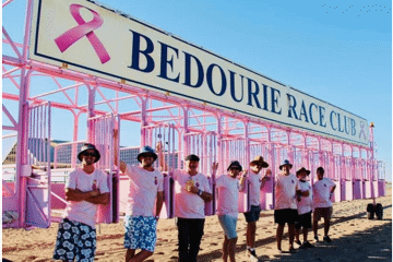 2025 Bedourie Horse Races