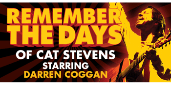 Remember The Days Of Cat Stevens ft Darren Coggan