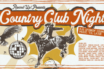 Country Club Night - Emerald