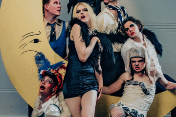Wet Kiss "Thus Spoke the Broken Chanteuse" Album Tour