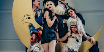 Wet Kiss "Thus Spoke the Broken Chanteuse" Album Tour