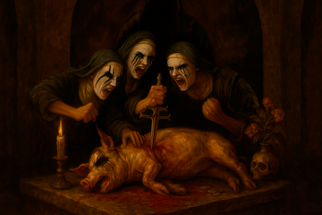 VINDICTA - The Reckoning Tour