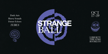 STRANGE BALL - 3 Day Pass