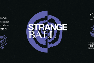 STRANGE BALL - 3 Day Pass