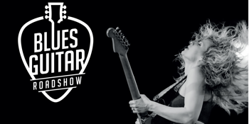 Blues Guitar Roadshow Feat. ANA POPOVIC (US)