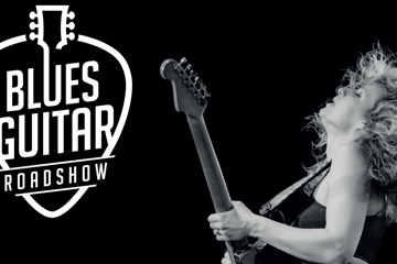 Blues Guitar Roadshow Feat. ANA POPOVIC (US)