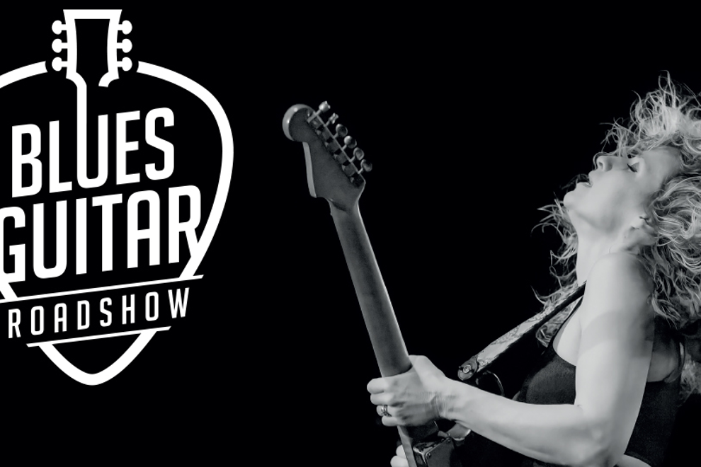 Blues Guitar Roadshow Feat. ANA POPOVIC (US)