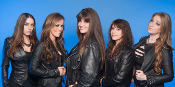 The Iron Maidens