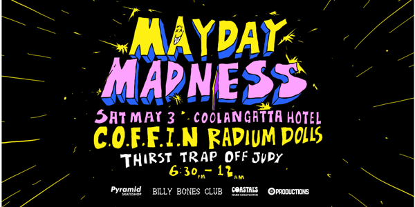 Event image for C.O.F.F.I.N • More