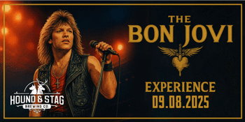 CANCELLED - THE BON JOVI EXPERIENCE