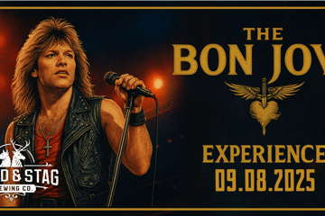 CANCELLED - THE BON JOVI EXPERIENCE