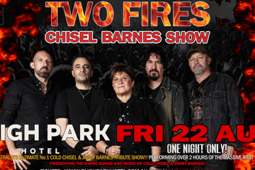 Two Fires - Chisel Barnes Show